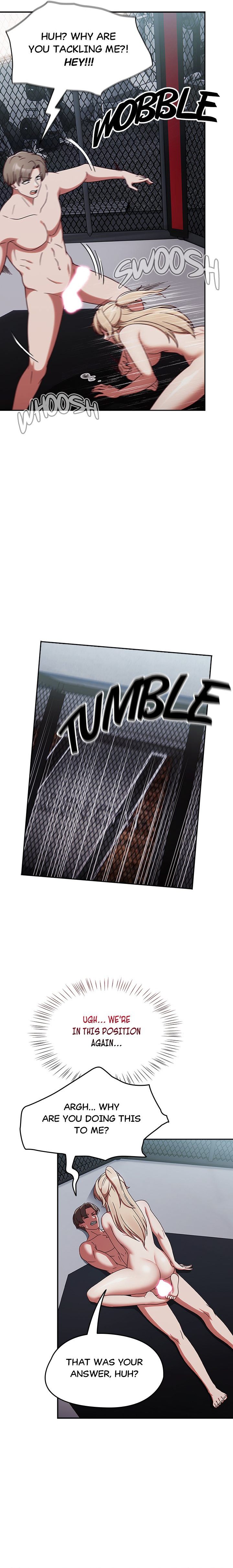 Ground and Pound - Chapter 3 [photo 27] - MangaPorn