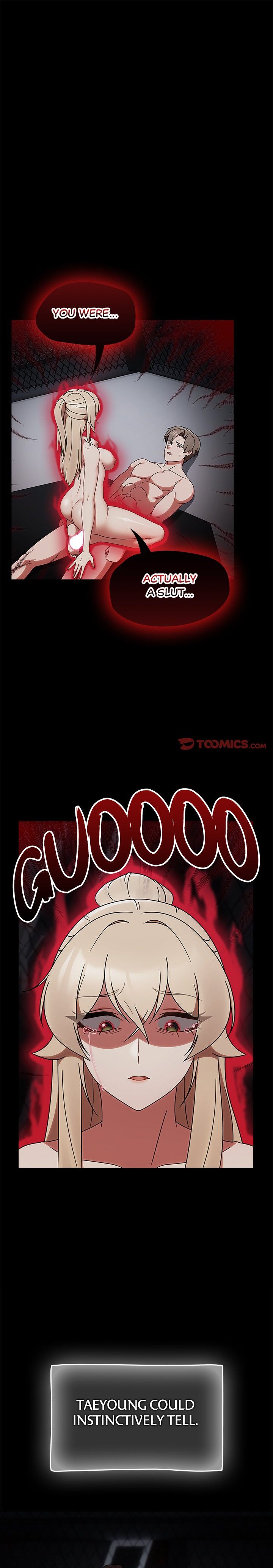 Ground and Pound - Chapter 4 [photo 1] - MangaPorn