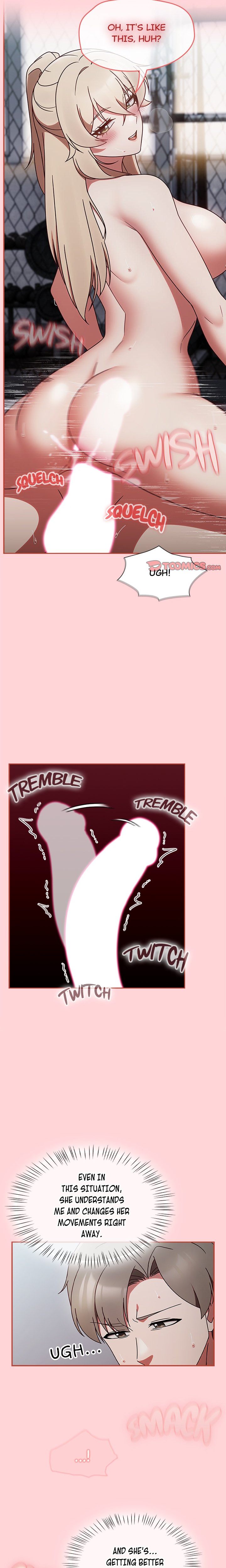 Ground and Pound - Chapter 4 [photo 11] - MangaPorn