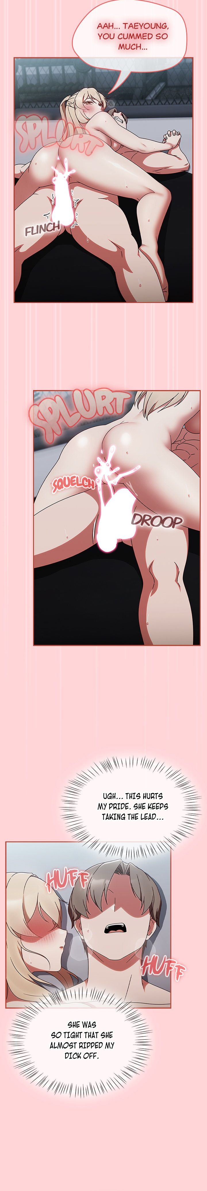 Ground and Pound - Chapter 4 [photo 15] - MangaPorn