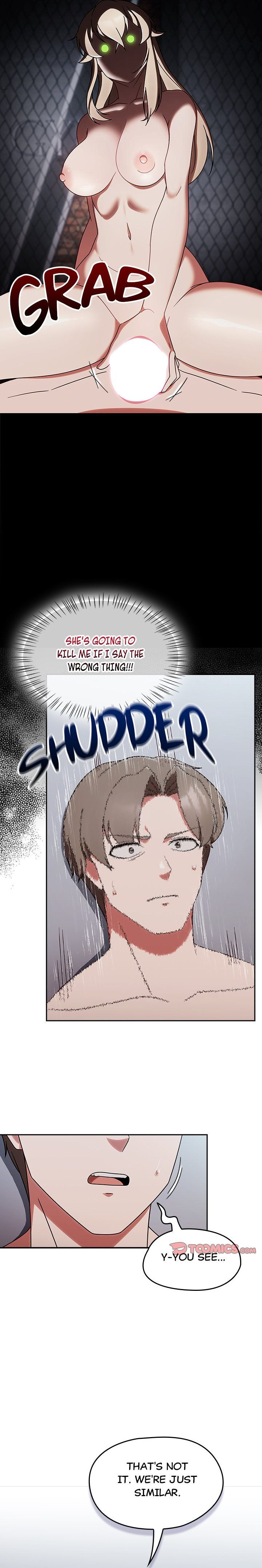 Ground and Pound - Chapter 4 [photo 2] - MangaPorn