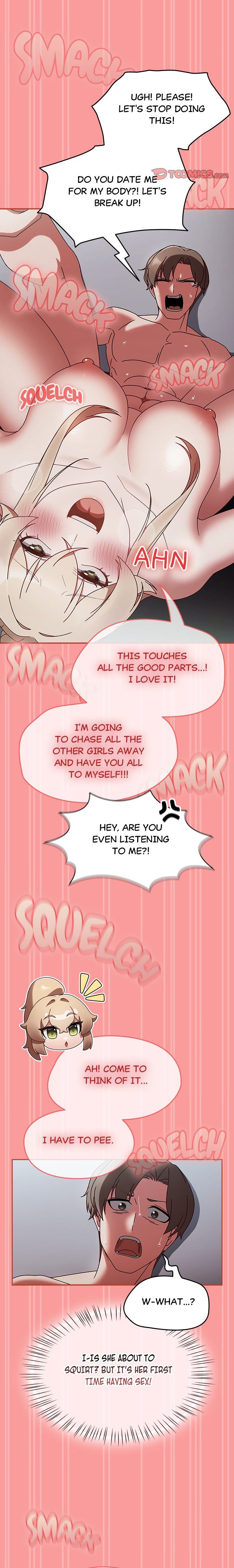 Ground and Pound - Chapter 4 [photo 21] - MangaPorn