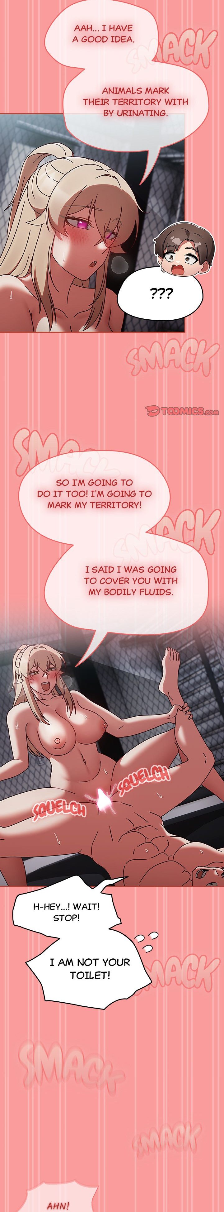 Ground and Pound - Chapter 4 [photo 22] - MangaPorn