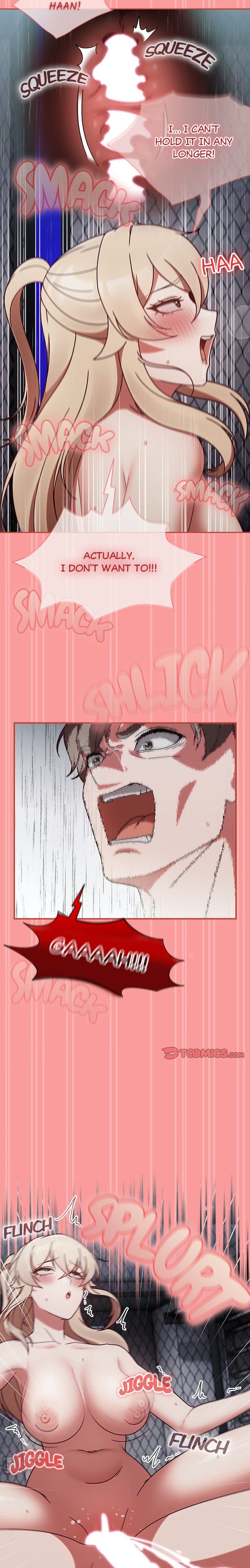 Ground and Pound - Chapter 4 [photo 23] - MangaPorn