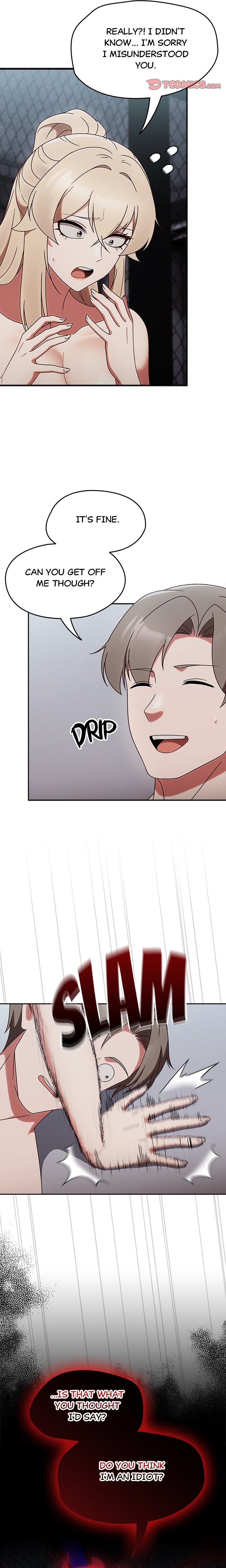 Ground and Pound - Chapter 4 [photo 4] - MangaPorn