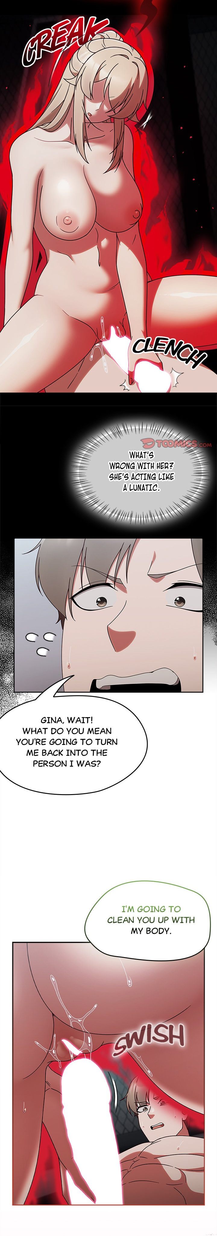 Ground and Pound - Chapter 4 [photo 6] - MangaPorn