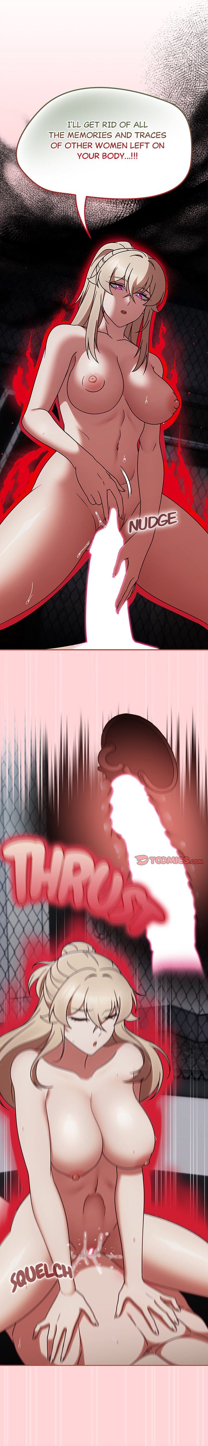 Ground and Pound - Chapter 4 [photo 7] - MangaPorn