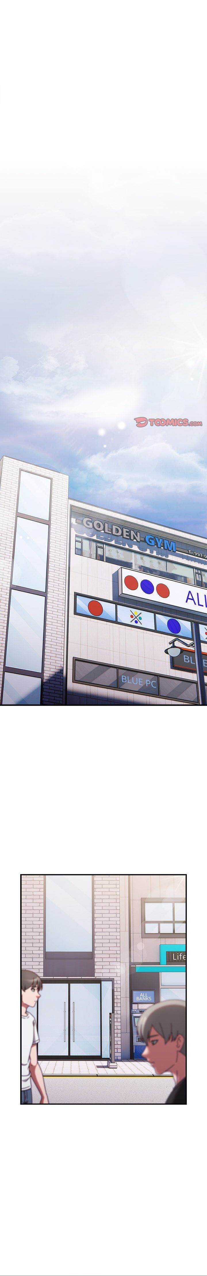 Ground and Pound - Chapter 5 [photo 1] - MangaPorn