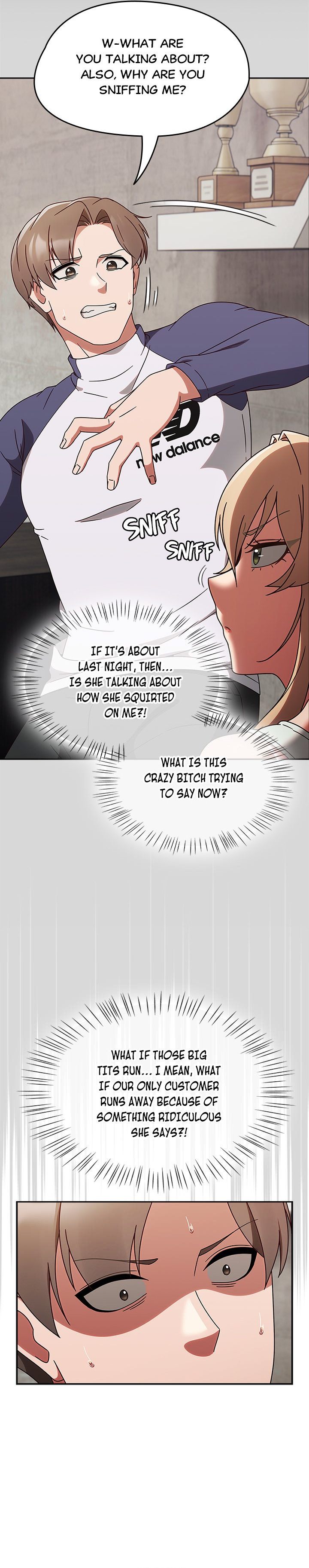 Ground and Pound - Chapter 5 [photo 20] - MangaPorn