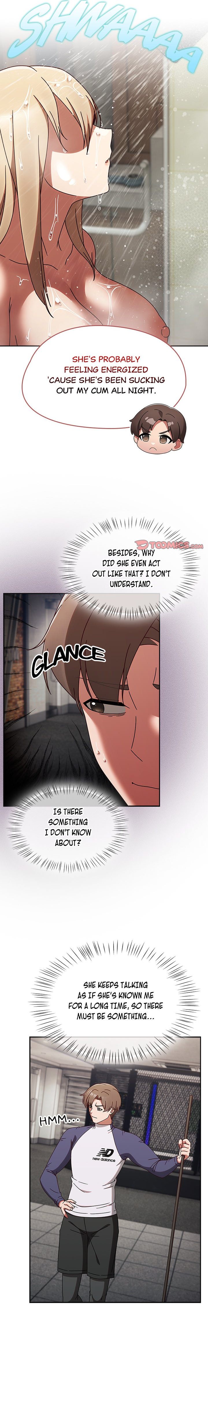 Ground and Pound - Chapter 5 [photo 4] - MangaPorn