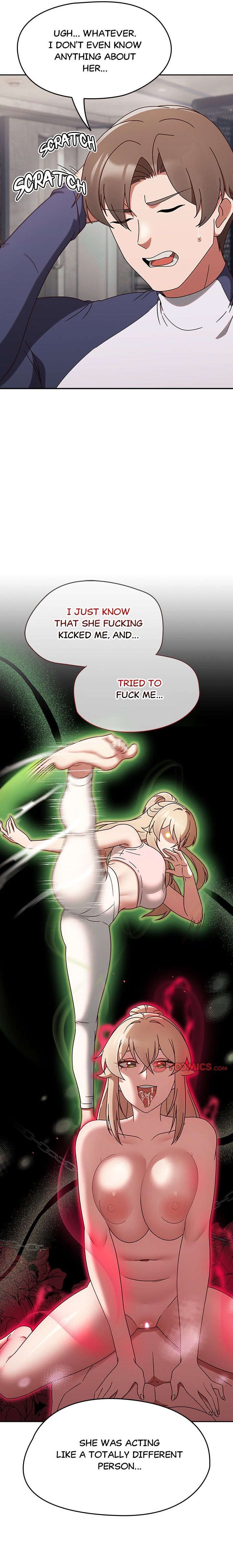 Ground and Pound - Chapter 5 [photo 5] - MangaPorn