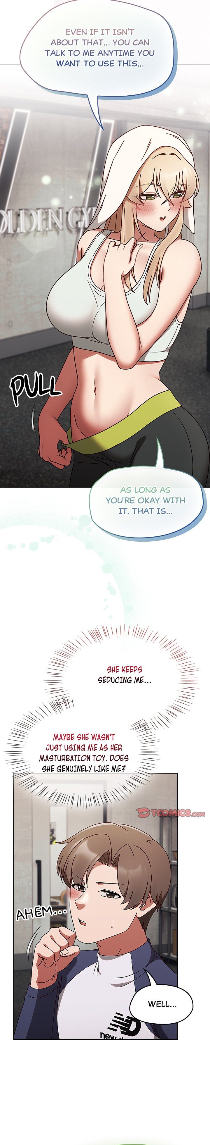 Ground and Pound - Chapter 5 [photo 8] - MangaPorn