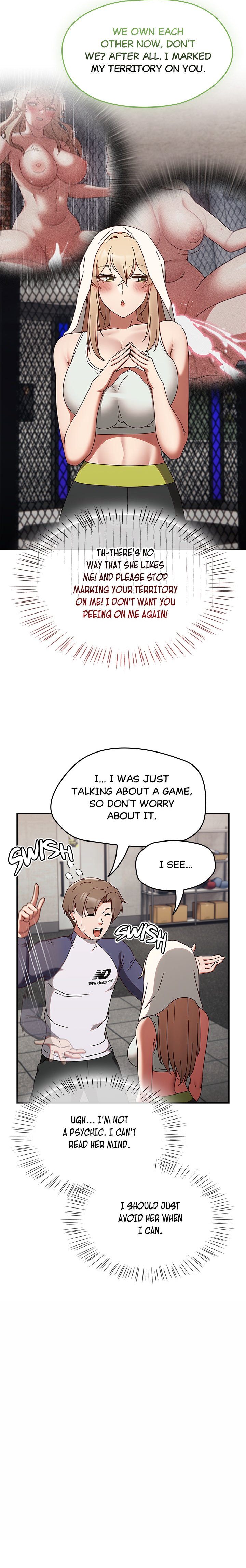 Ground and Pound - Chapter 5 [photo 9] - MangaPorn