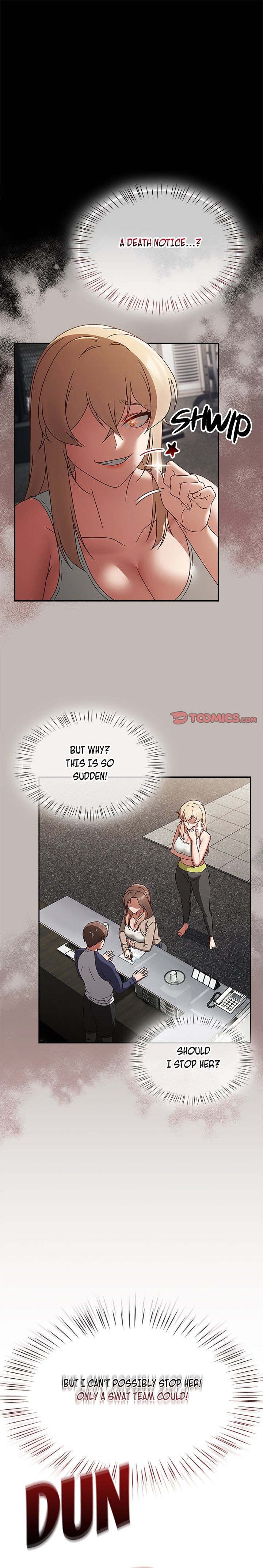 Ground and Pound - Chapter 6 [photo 1] - MangaPorn