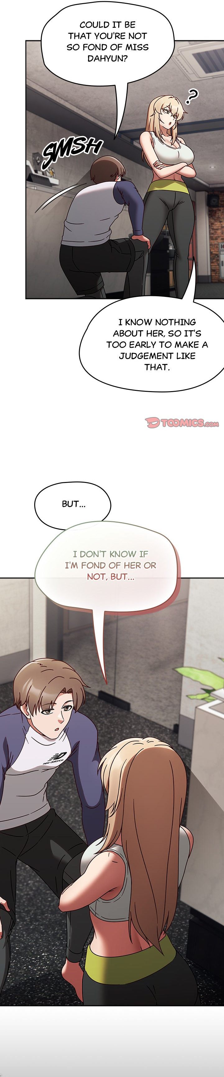 Ground and Pound - Chapter 6 [photo 12] - MangaPorn