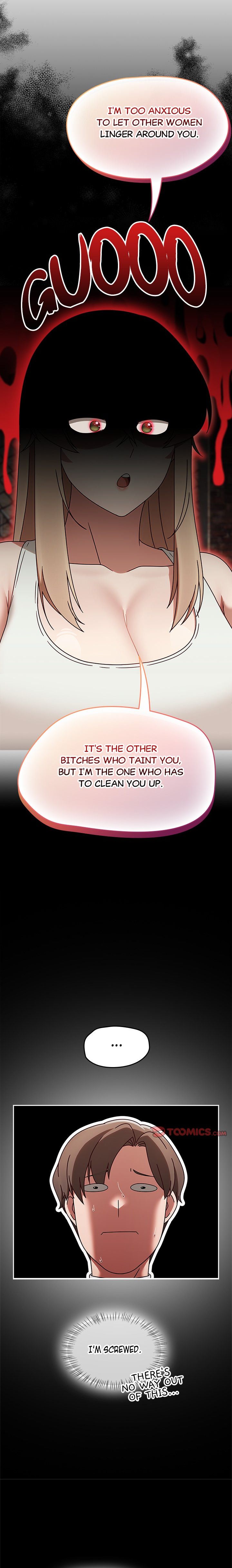 Ground and Pound - Chapter 6 [photo 13] - MangaPorn