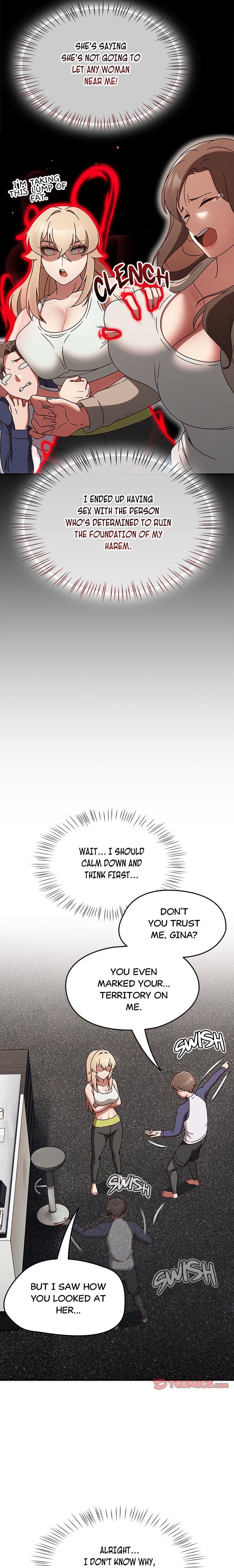 Ground and Pound - Chapter 6 [photo 14] - MangaPorn