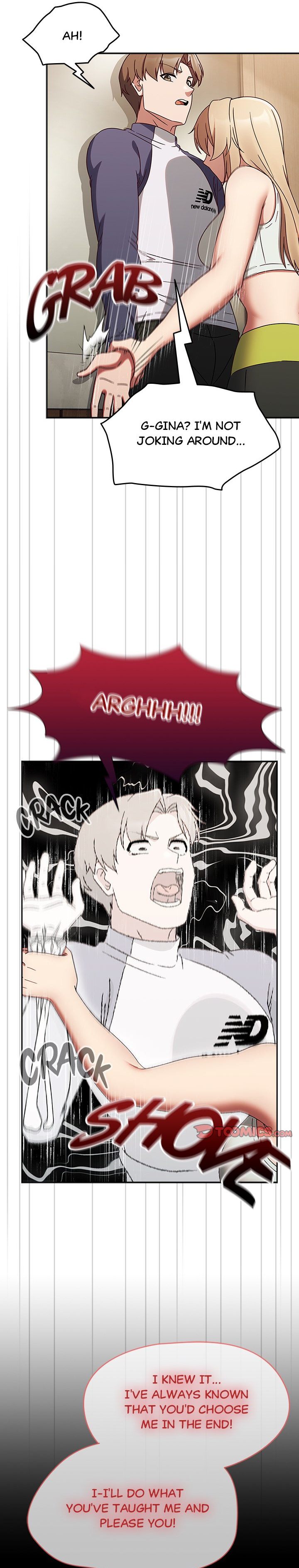 Ground and Pound - Chapter 6 [photo 18] - MangaPorn