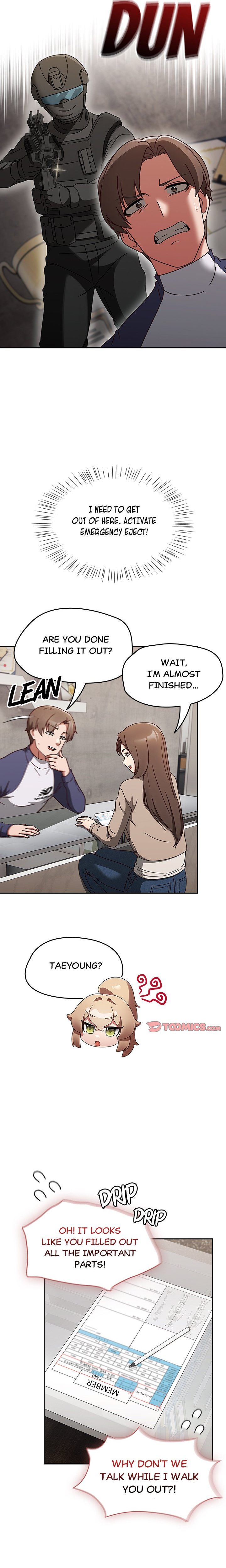 Ground and Pound - Chapter 6 [photo 2] - MangaPorn