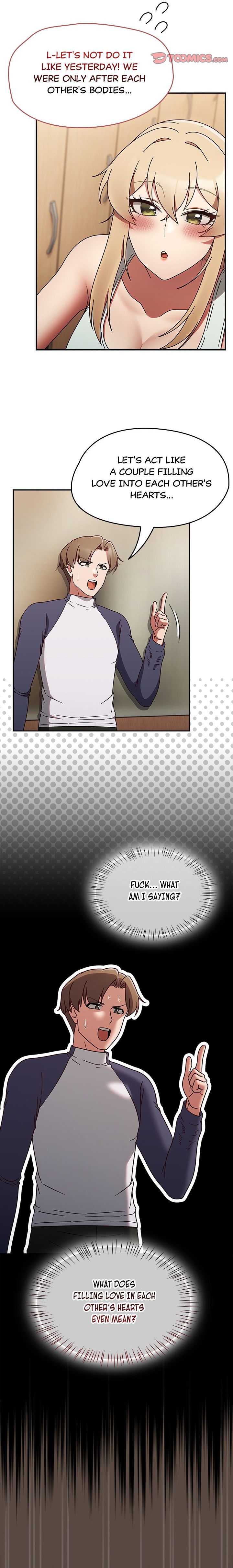 Ground and Pound - Chapter 6 [photo 20] - MangaPorn