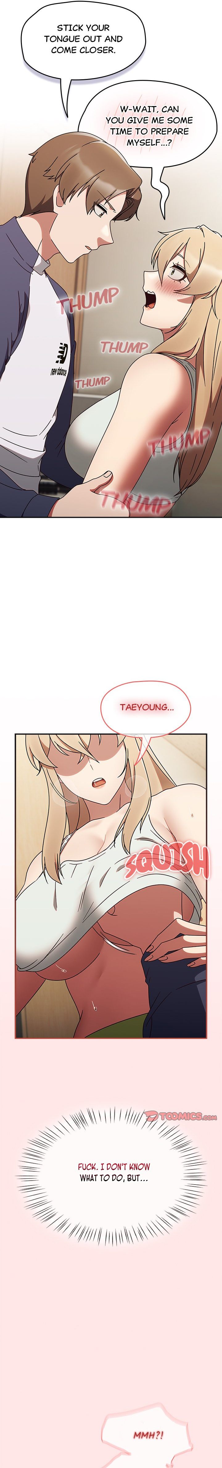 Ground and Pound - Chapter 6 [photo 23] - MangaPorn