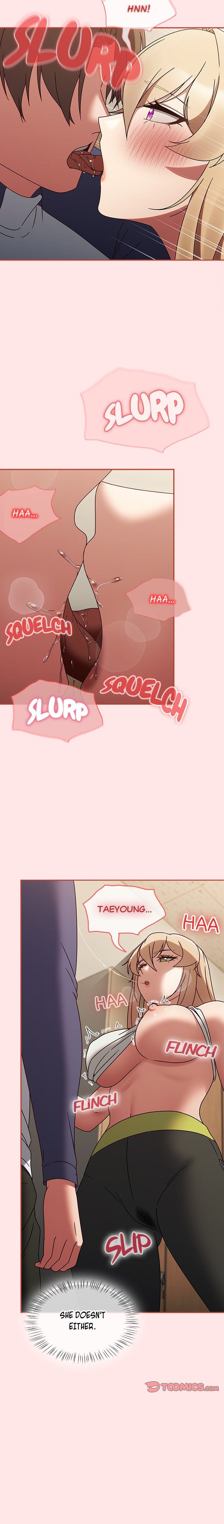 Ground and Pound - Chapter 6 [photo 24] - MangaPorn