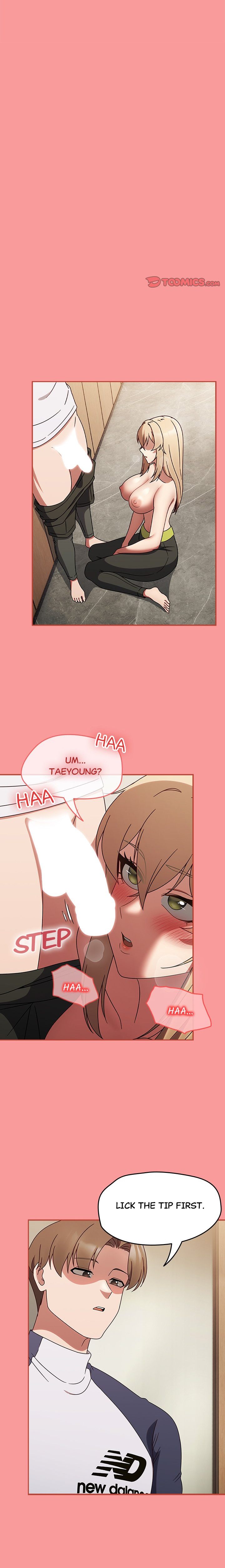 Ground and Pound - Chapter 6 [photo 27] - MangaPorn