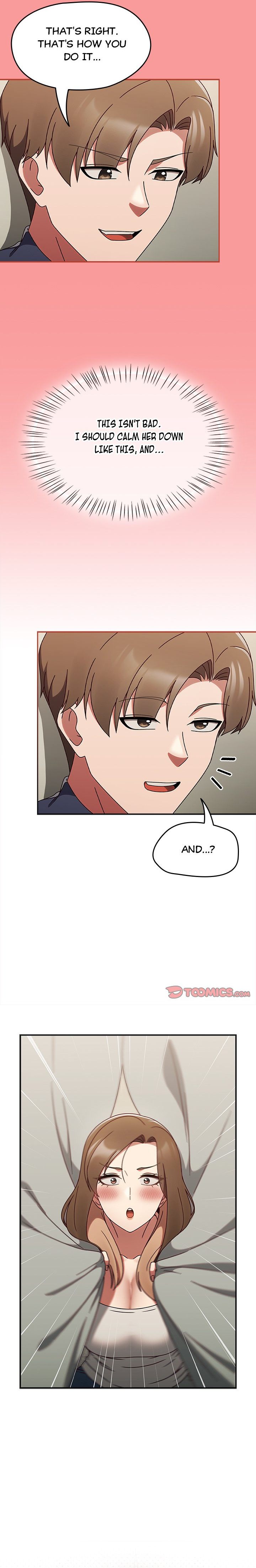 Ground and Pound - Chapter 6 [photo 29] - MangaPorn