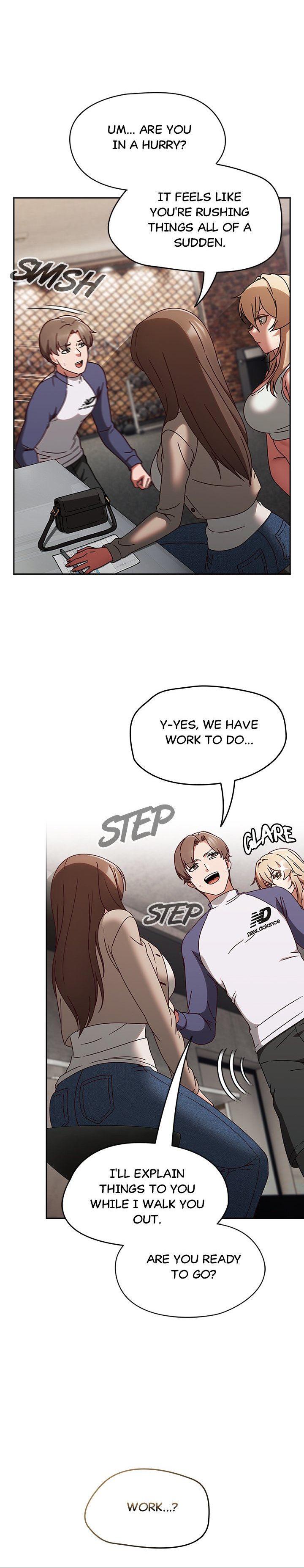 Ground and Pound - Chapter 6 [photo 3] - MangaPorn