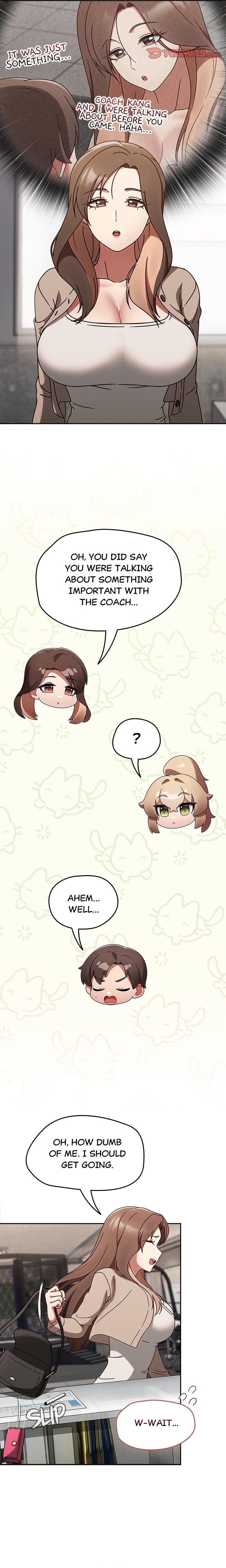 Ground and Pound - Chapter 6 [photo 4] - MangaPorn