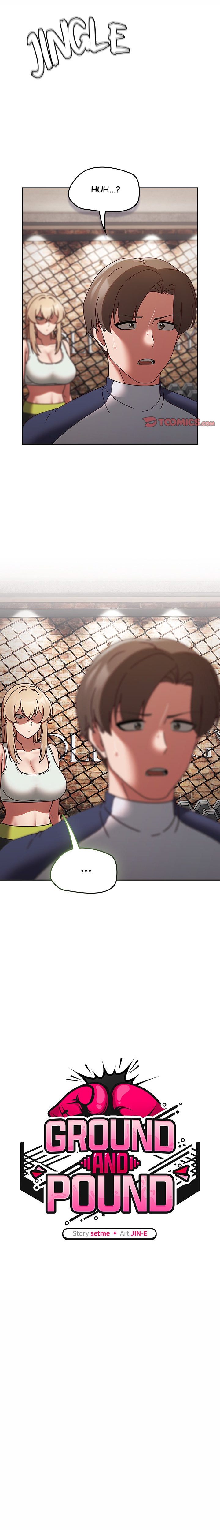 Ground and Pound - Chapter 6 [photo 6] - MangaPorn