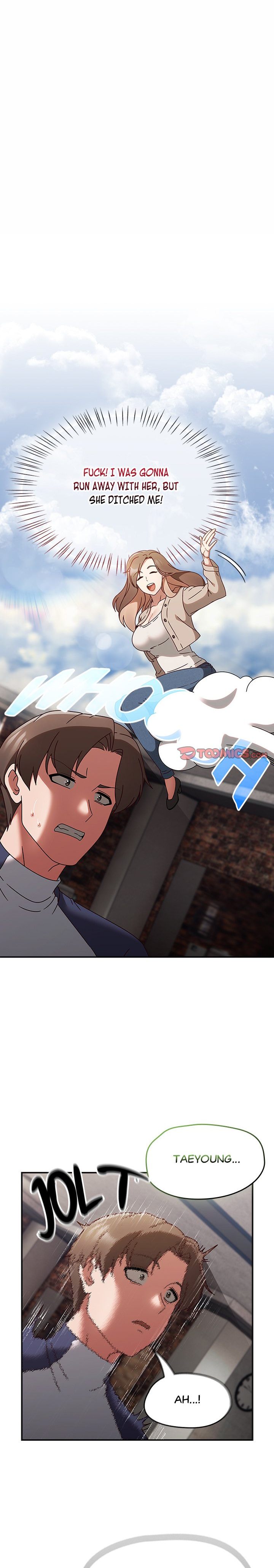 Ground and Pound - Chapter 6 [photo 7] - MangaPorn