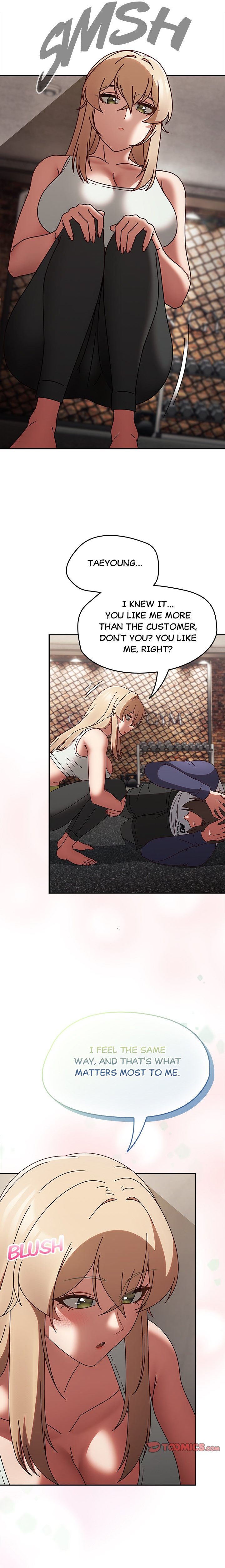 Ground and Pound - Chapter 6 [photo 9] - MangaPorn