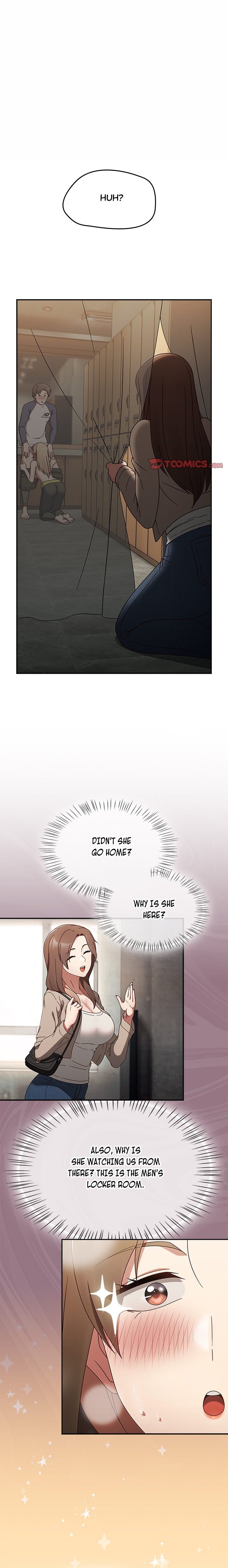 Ground and Pound - Chapter 7 [photo 1] - MangaPorn