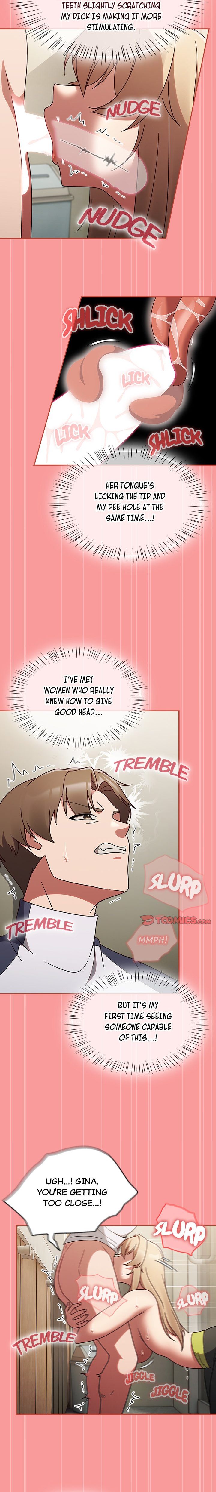 Ground and Pound - Chapter 7 [photo 17] - MangaPorn