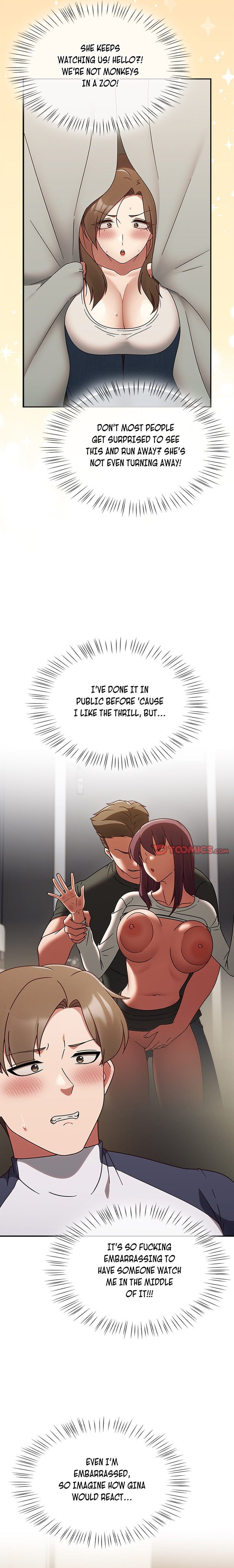 Ground and Pound - Chapter 7 [photo 2] - MangaPorn