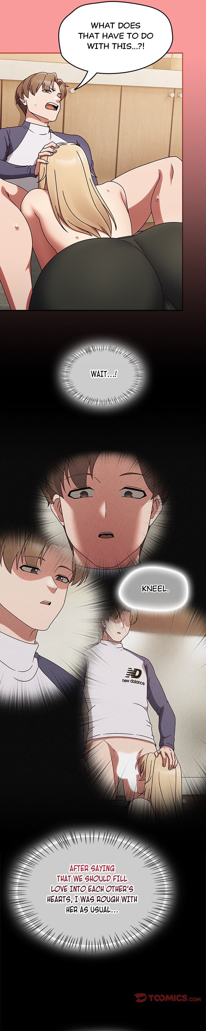 Ground and Pound - Chapter 7 [photo 21] - MangaPorn