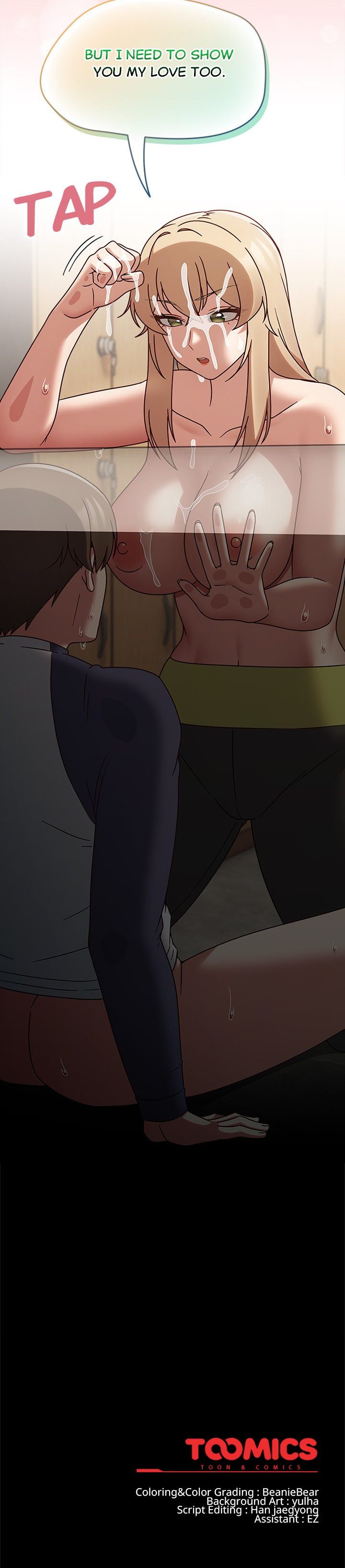 Ground and Pound - Chapter 7 [photo 25] - MangaPorn