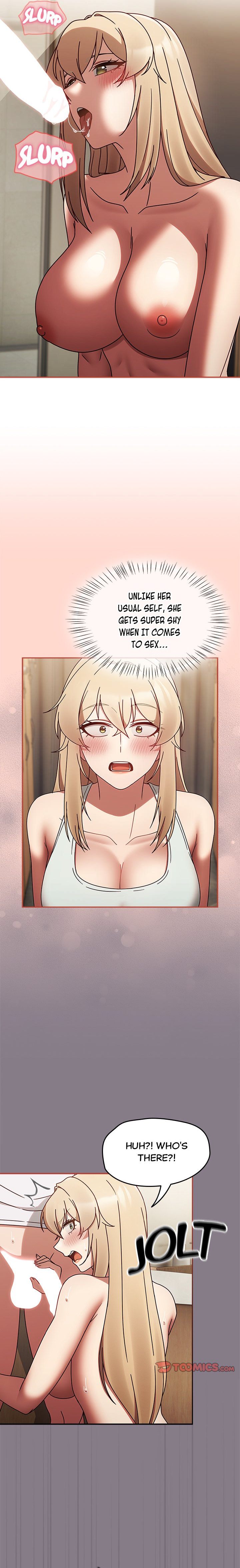 Ground and Pound - Chapter 7 [photo 3] - MangaPorn