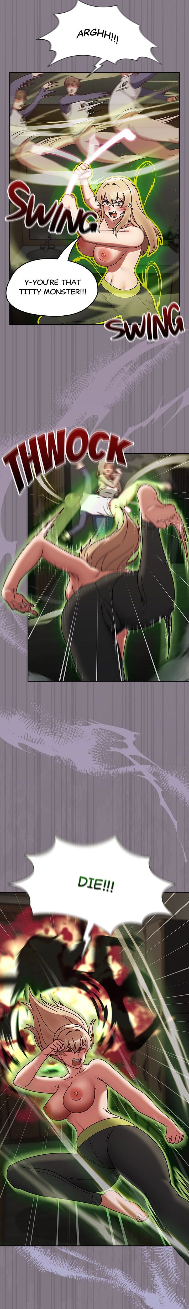 Ground and Pound - Chapter 7 [photo 4] - MangaPorn