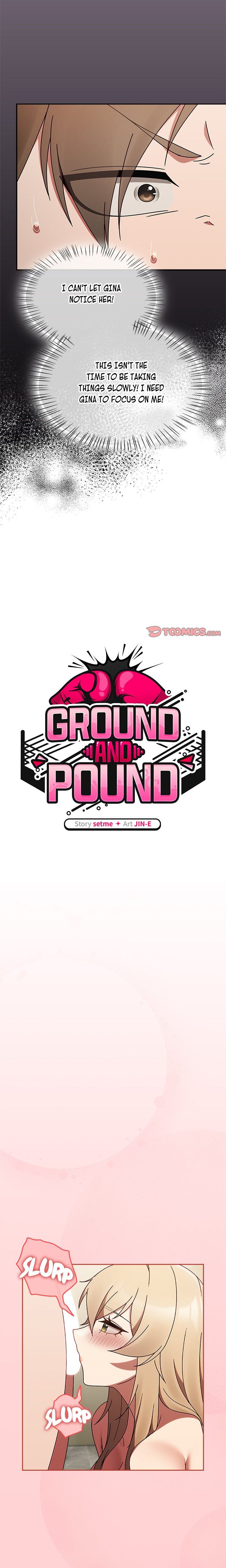 Ground and Pound - Chapter 7 [photo 6] - MangaPorn