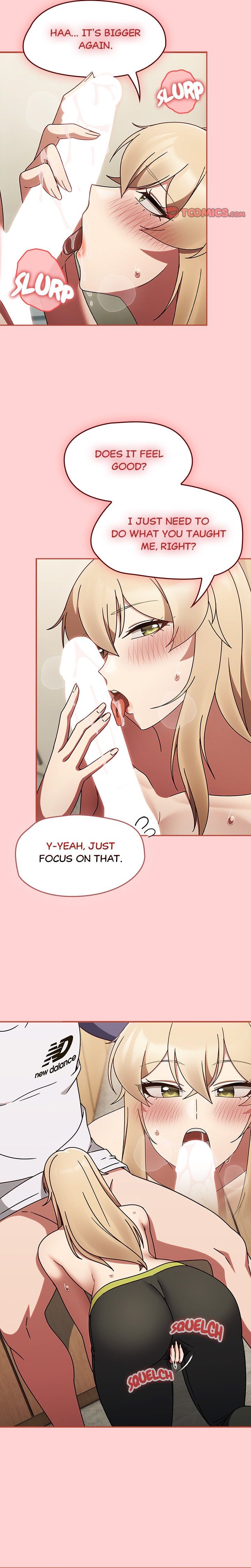 Ground and Pound - Chapter 7 [photo 9] - MangaPorn