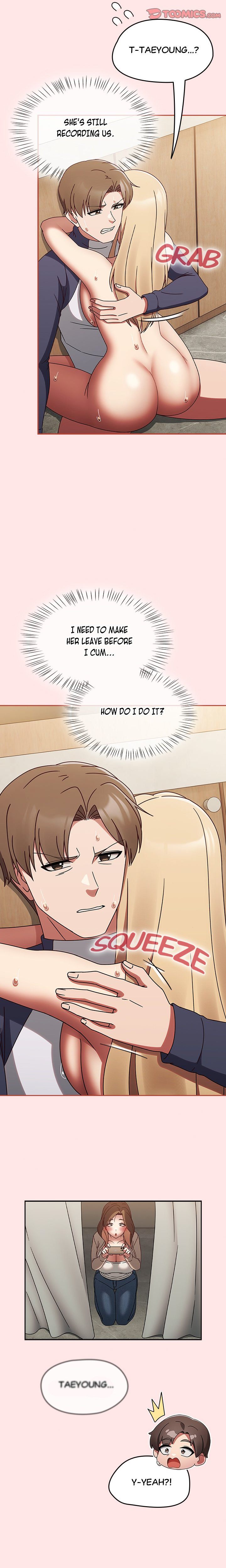 Ground and Pound - Chapter 8 [photo 12] - MangaPorn