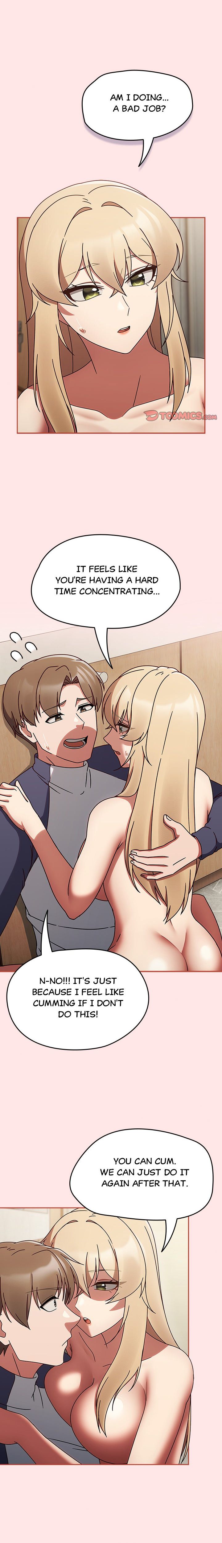 Ground and Pound - Chapter 8 [photo 13] - MangaPorn