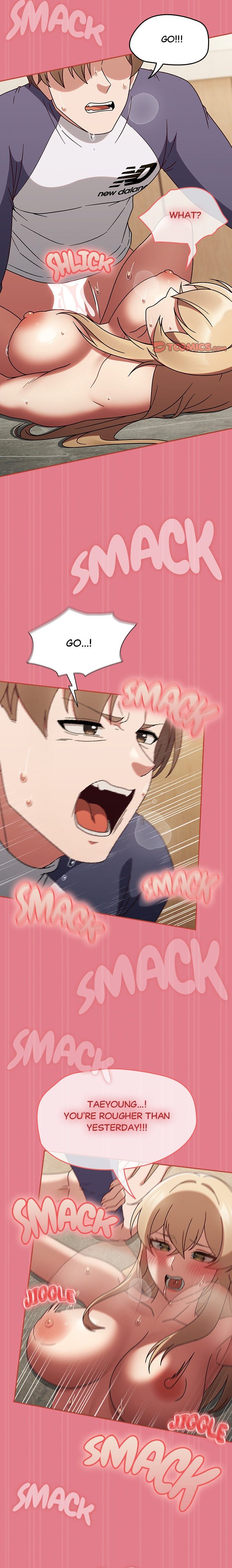 Ground and Pound - Chapter 8 [photo 17] - MangaPorn