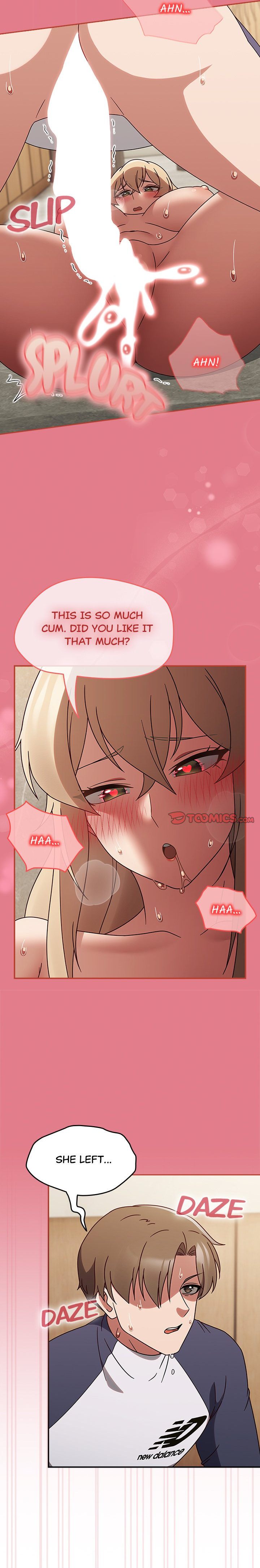 Ground and Pound - Chapter 8 [photo 21] - MangaPorn