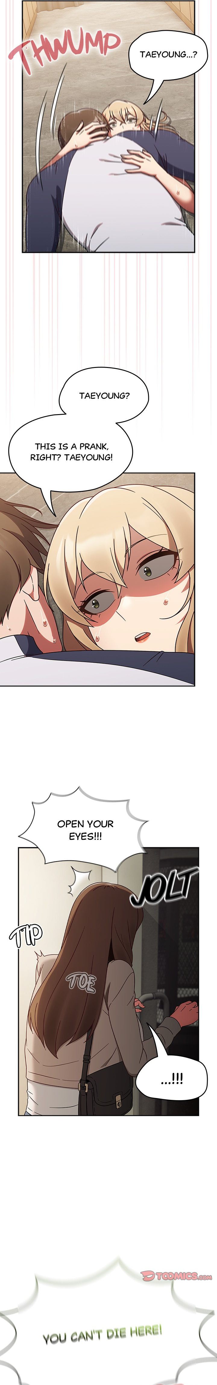 Ground and Pound - Chapter 8 [photo 22] - MangaPorn