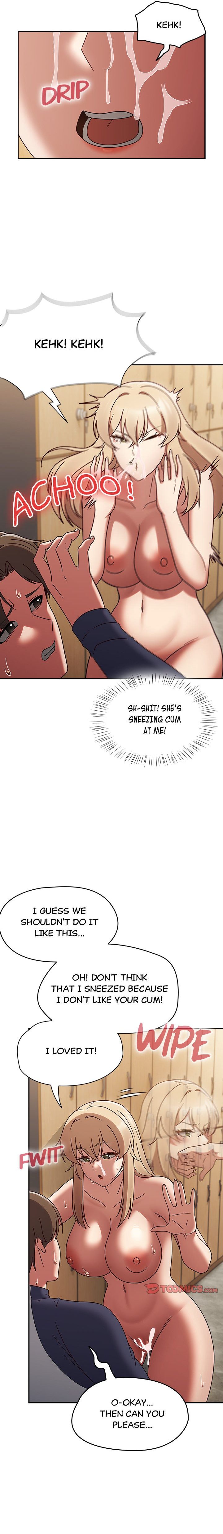 Ground and Pound - Chapter 8 [photo 3] - MangaPorn