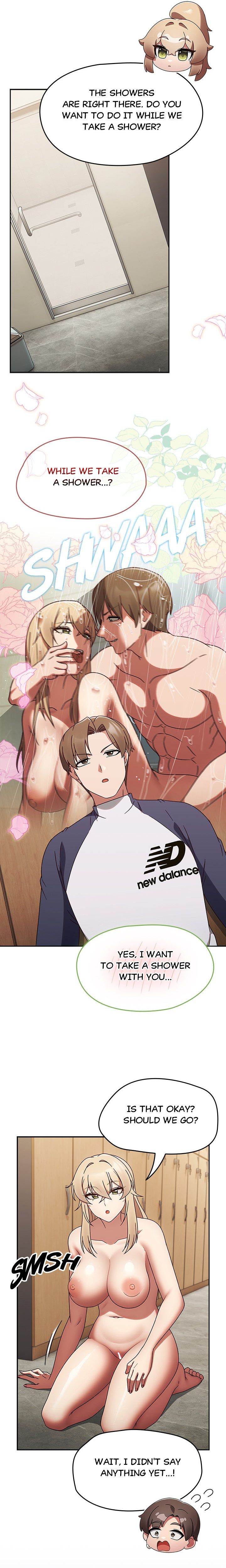 Ground and Pound - Chapter 8 [photo 4] - MangaPorn