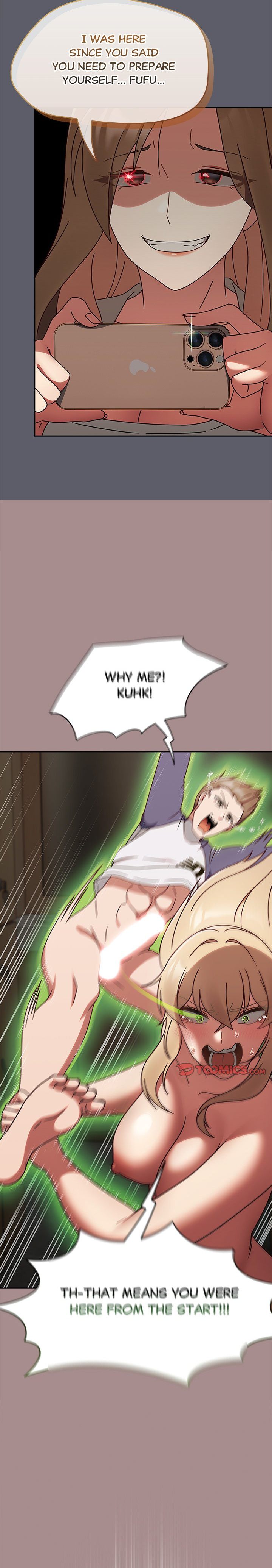 Ground and Pound - Chapter 8 [photo 6] - MangaPorn